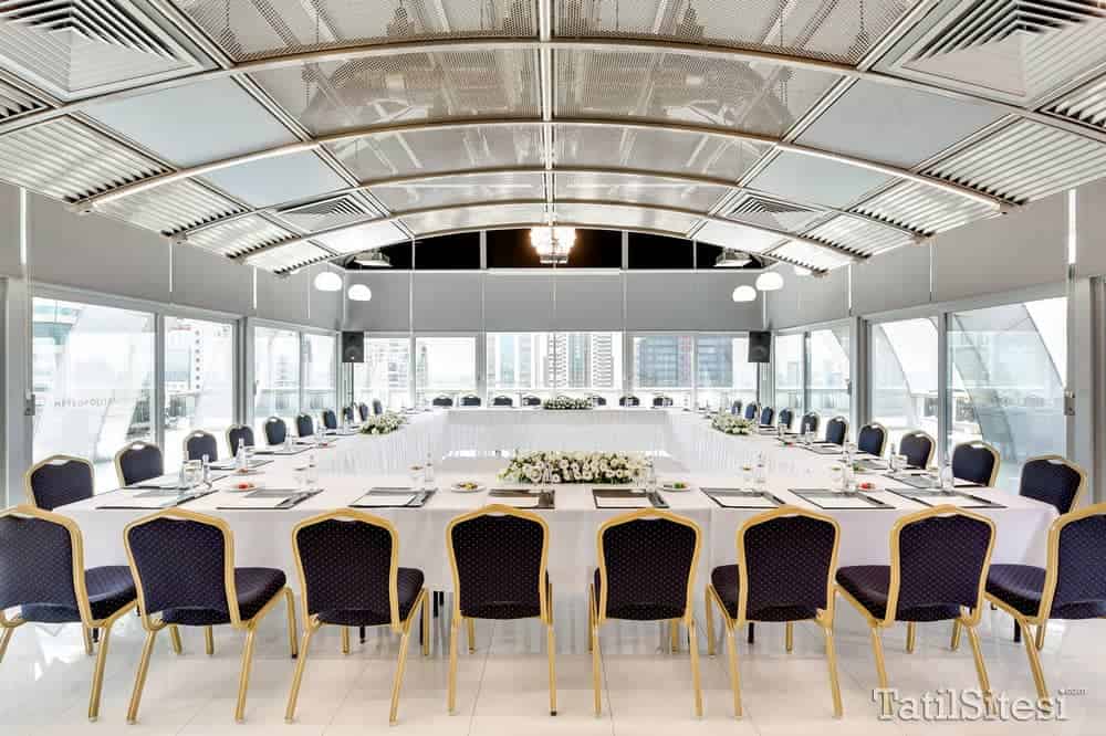 Aktif Metropolitan Hotel